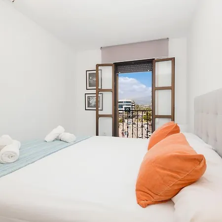 Vacation With Private Parking In Puerto Banus Μαρμπέλλα
