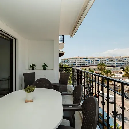 דירה Vacation With Private Parking In Puerto Banus *