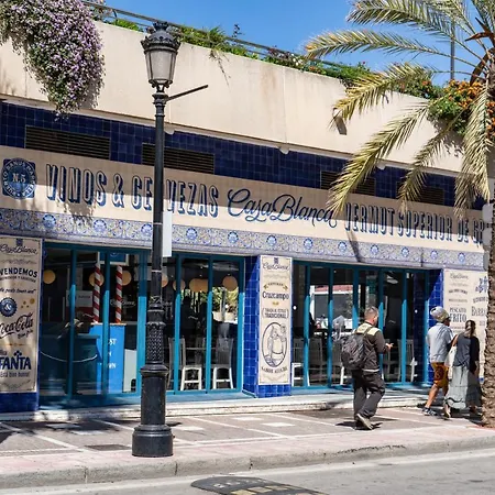 Vacation With Private Parking In Puerto Banus Διαμέρισμα Μαρμπέλλα