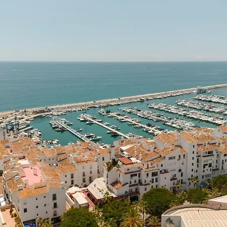 Vacation With Private Parking In Puerto Banus Διαμέρισμα Μαρμπέλλα