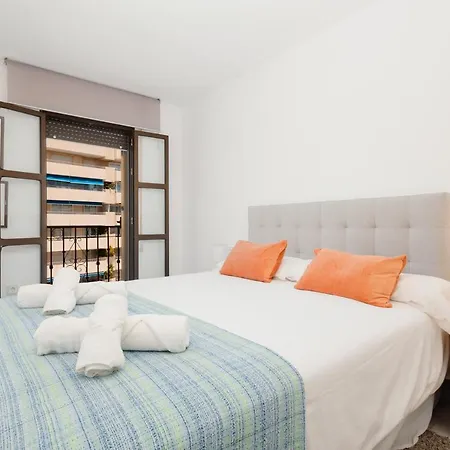 Vacation With Private Parking In Puerto Banus Διαμέρισμα Μαρμπέλλα