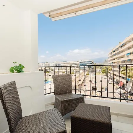 Διαμέρισμα Vacation With Private Parking In Puerto Banus