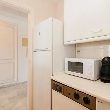 Διαμέρισμα Vacation With Private Parking In Puerto Banus *
