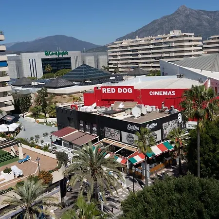 Appartement Vacation With Private Parking In Puerto Banus Marbella